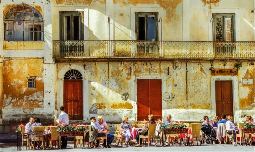 dolce far niente
