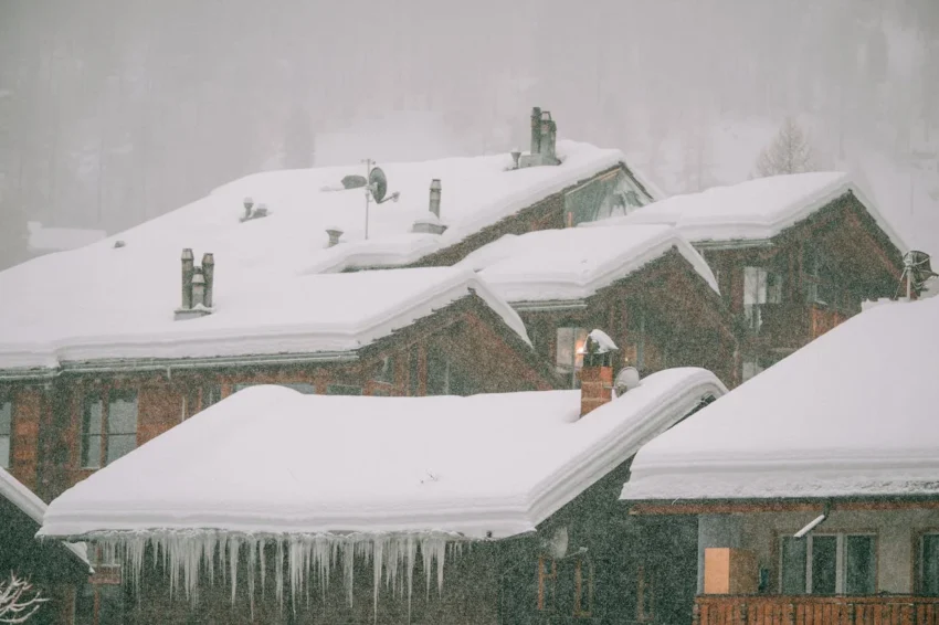 What Snowstorms Can Teach Us About Slow Living