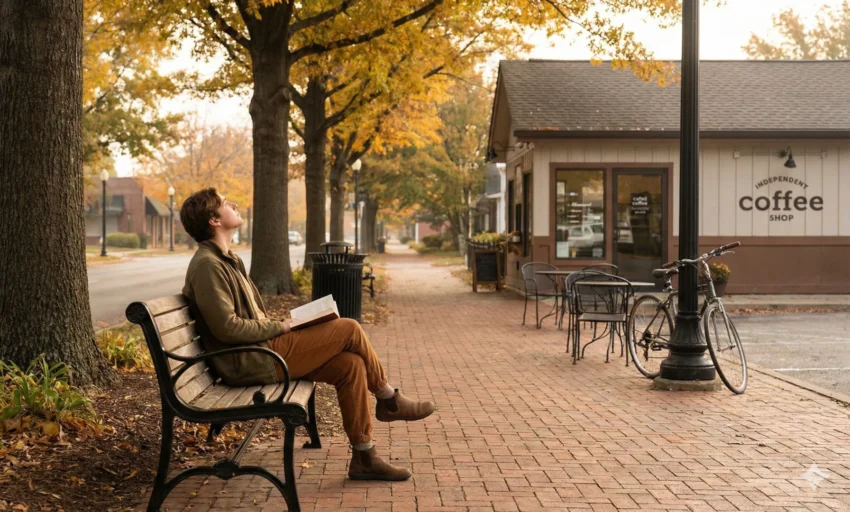 Overland Park is Reclaiming Slow Living For Its Residents